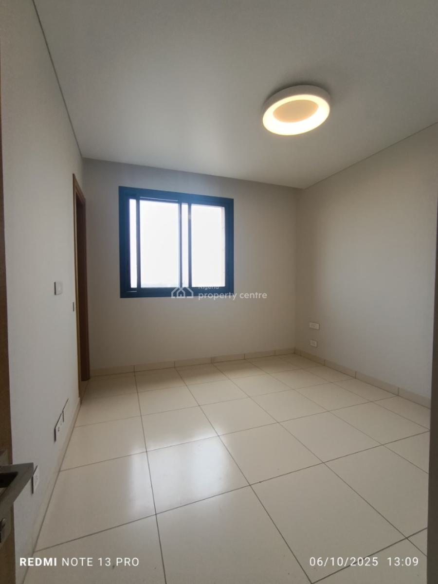 Luxury 3 Bedroom Apartment with Excellent, Eko Atlantic City, Lagos, Flat / Apartment for Sale