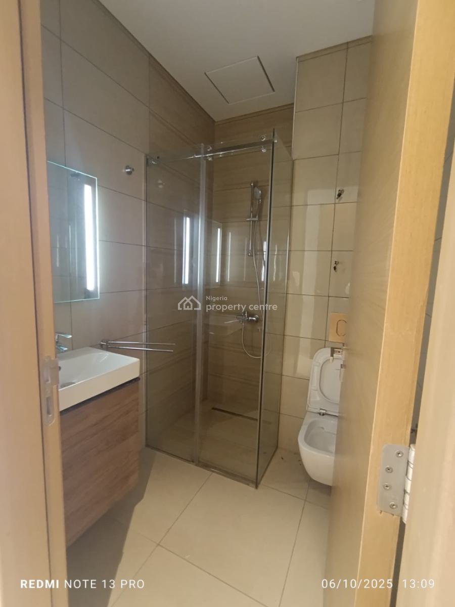 Luxury 3 Bedroom Apartment with Excellent, Eko Atlantic City, Lagos, Flat / Apartment for Sale
