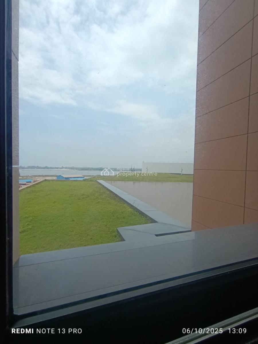 Luxury 3 Bedroom Apartment with Excellent, Eko Atlantic City, Lagos, Flat / Apartment for Sale