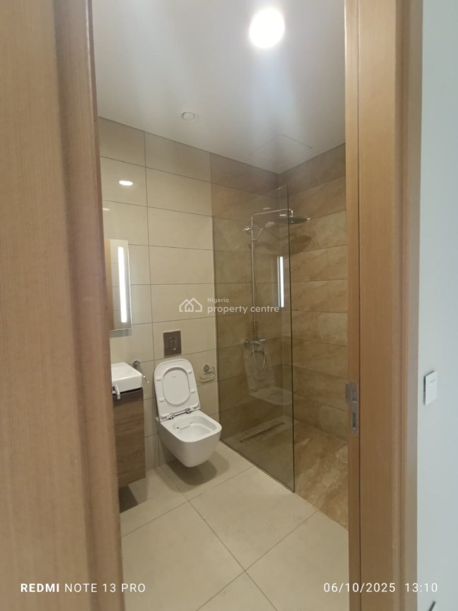 Luxury 3 Bedroom Apartment with Excellent, Eko Atlantic City, Lagos, Flat / Apartment for Sale