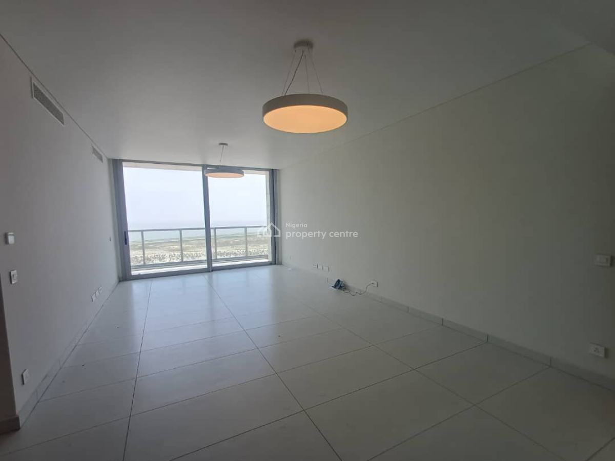 Luxury 3 Bedroom Apartment with Excellent, Eko Atlantic City, Lagos, Flat / Apartment for Sale