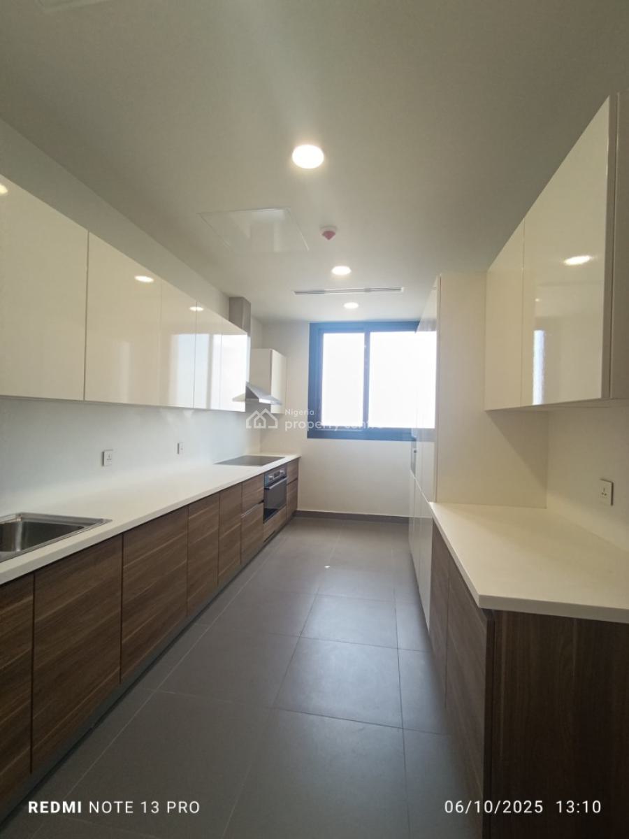 Luxury 3 Bedroom Apartment with Excellent, Eko Atlantic City, Lagos, Flat / Apartment for Sale