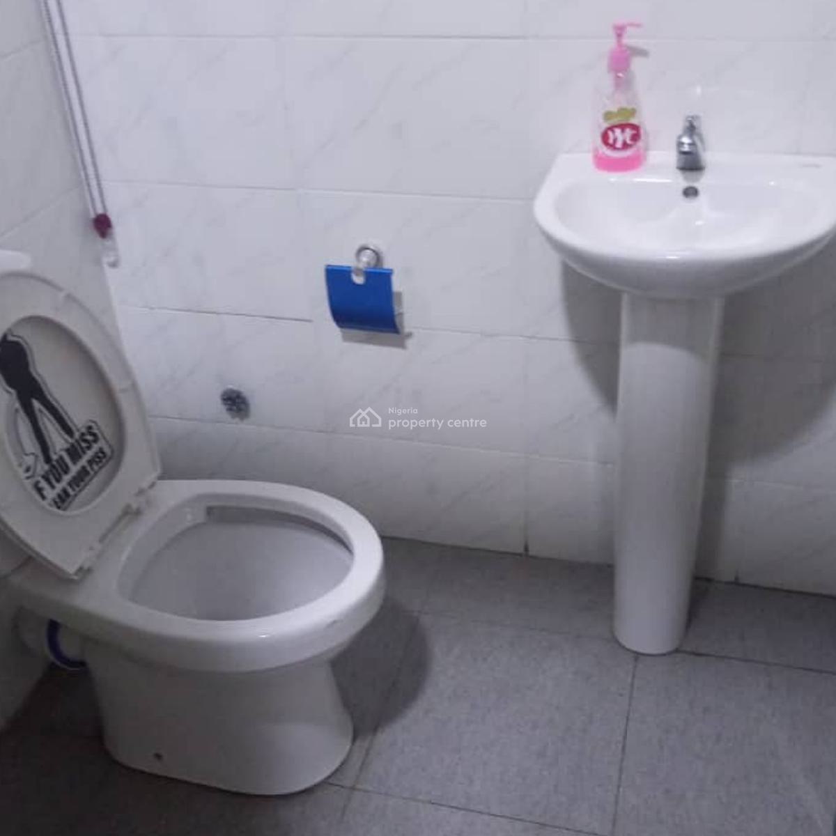 Well Maintained Bungalow Mini Flats, Off Ayobo Bus Stop, Ayobo, Lagos, Detached Bungalow for Sale