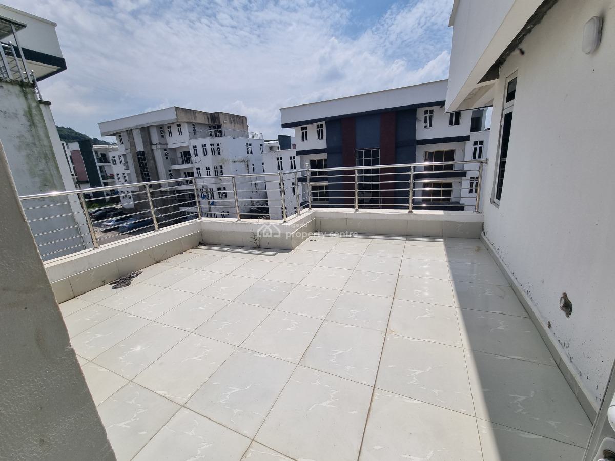 Luxury 3 Bedroom Penthouse, Gwarinpa, Gwarinpa, Abuja, Flat / Apartment for Rent
