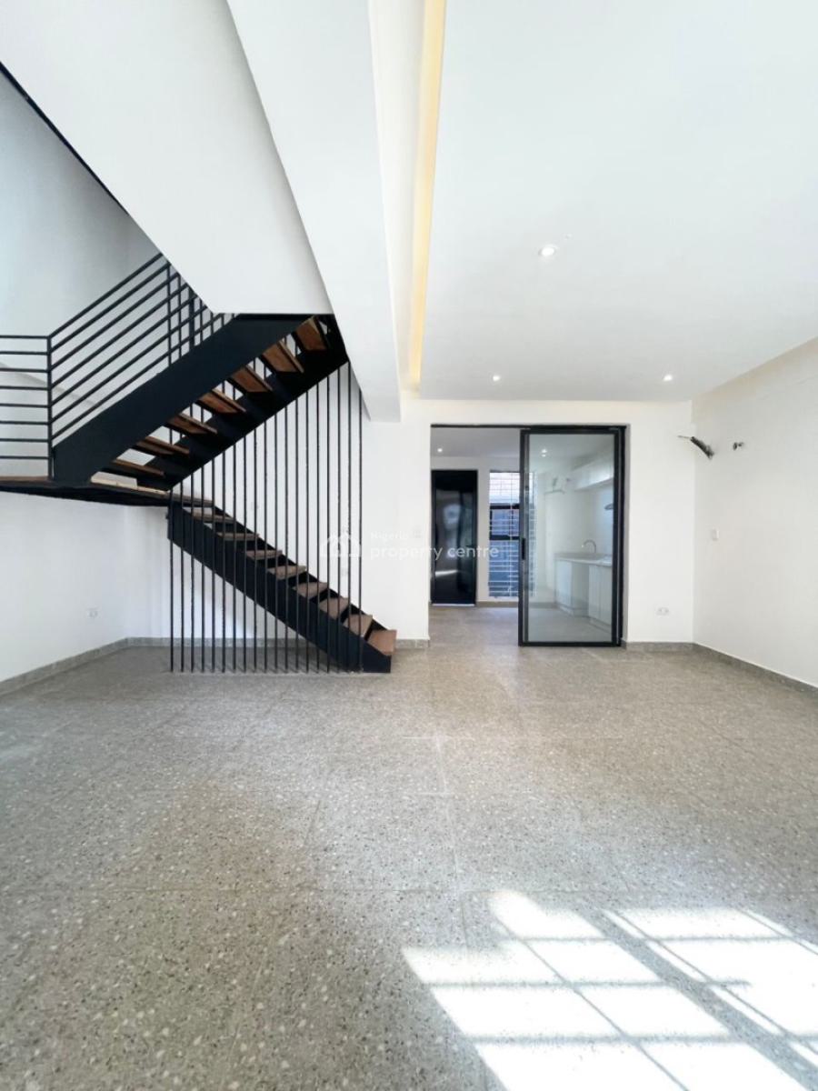 4bedroom Terrace House with a Room Bq, Ikate, Lekki, Lagos, Terraced Duplex for Sale