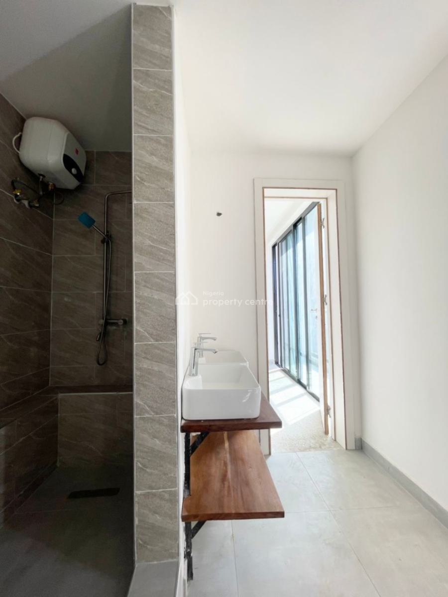 4bedroom Terrace House with a Room Bq, Ikate, Lekki, Lagos, Terraced Duplex for Sale