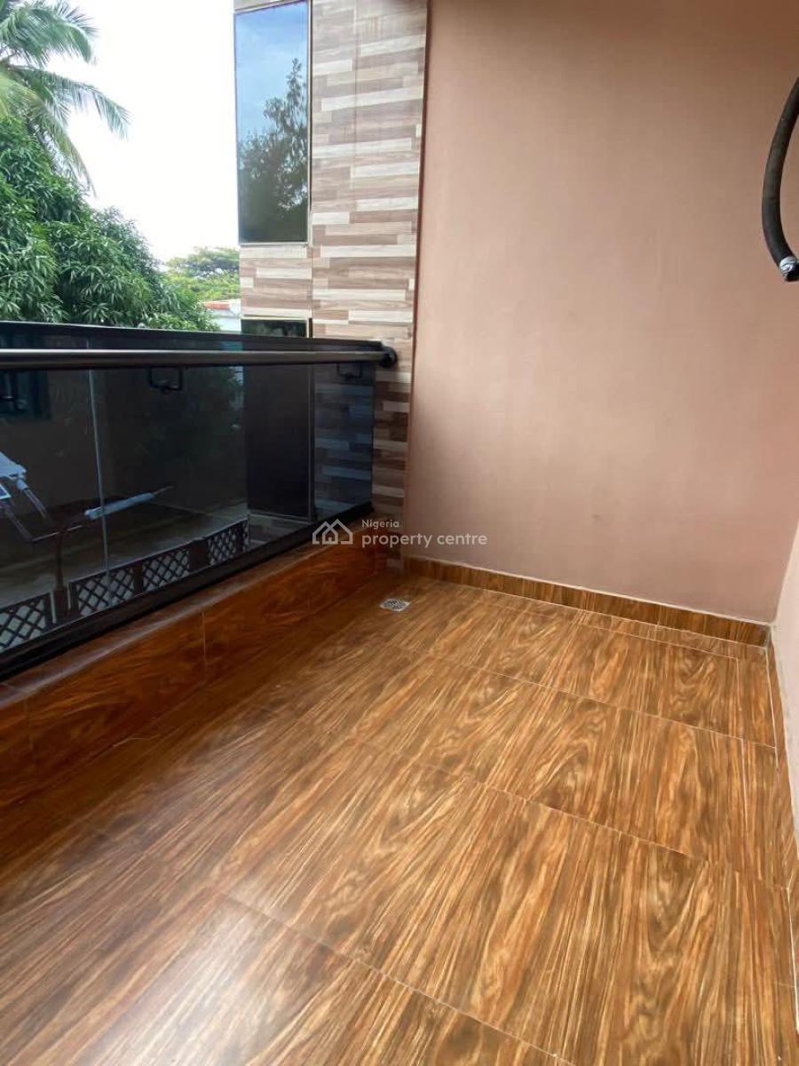 Lovely 3 Bedroom Apartment+ Bq and Pool, Off Adetokunbo Ademola Street, Victoria Island (vi), Lagos, Flat / Apartment for Rent