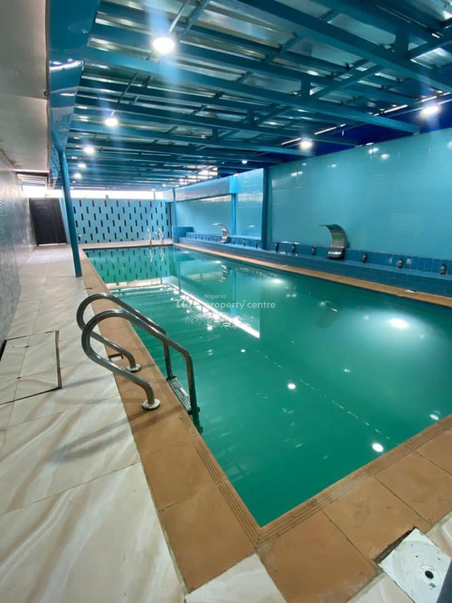 Lovely 3 Bedroom Apartment+ Bq and Pool, Off Adetokunbo Ademola Street, Victoria Island (vi), Lagos, Flat / Apartment for Rent