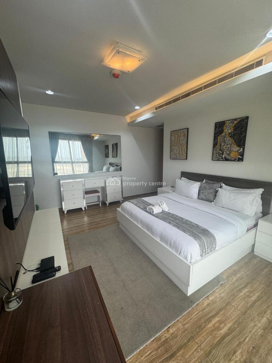 3 Bedroom Furnished Luxury Apartment, Eko Atlantic City, Victoria Island (vi), Lagos, Flat / Apartment for Rent