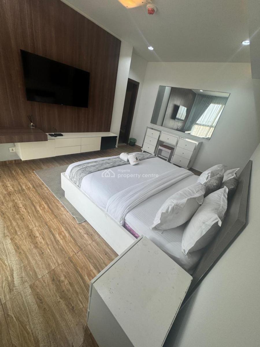 3 Bedroom Furnished Luxury Apartment, Eko Atlantic City, Victoria Island (vi), Lagos, Flat / Apartment for Rent