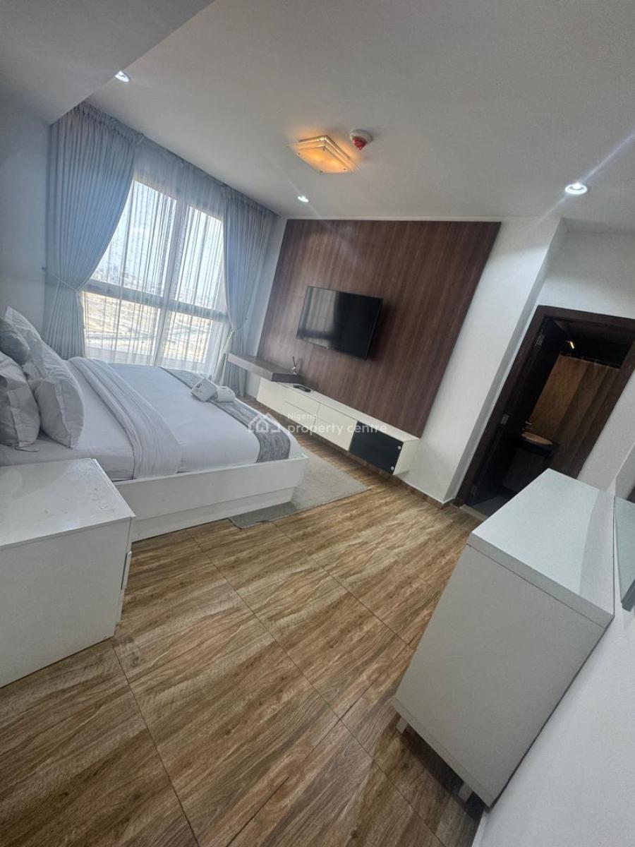 3 Bedroom Furnished Luxury Apartment, Eko Atlantic City, Victoria Island (vi), Lagos, Flat / Apartment for Rent