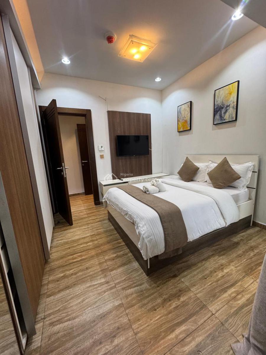 3 Bedroom Furnished Luxury Apartment, Eko Atlantic City, Victoria Island (vi), Lagos, Flat / Apartment for Rent