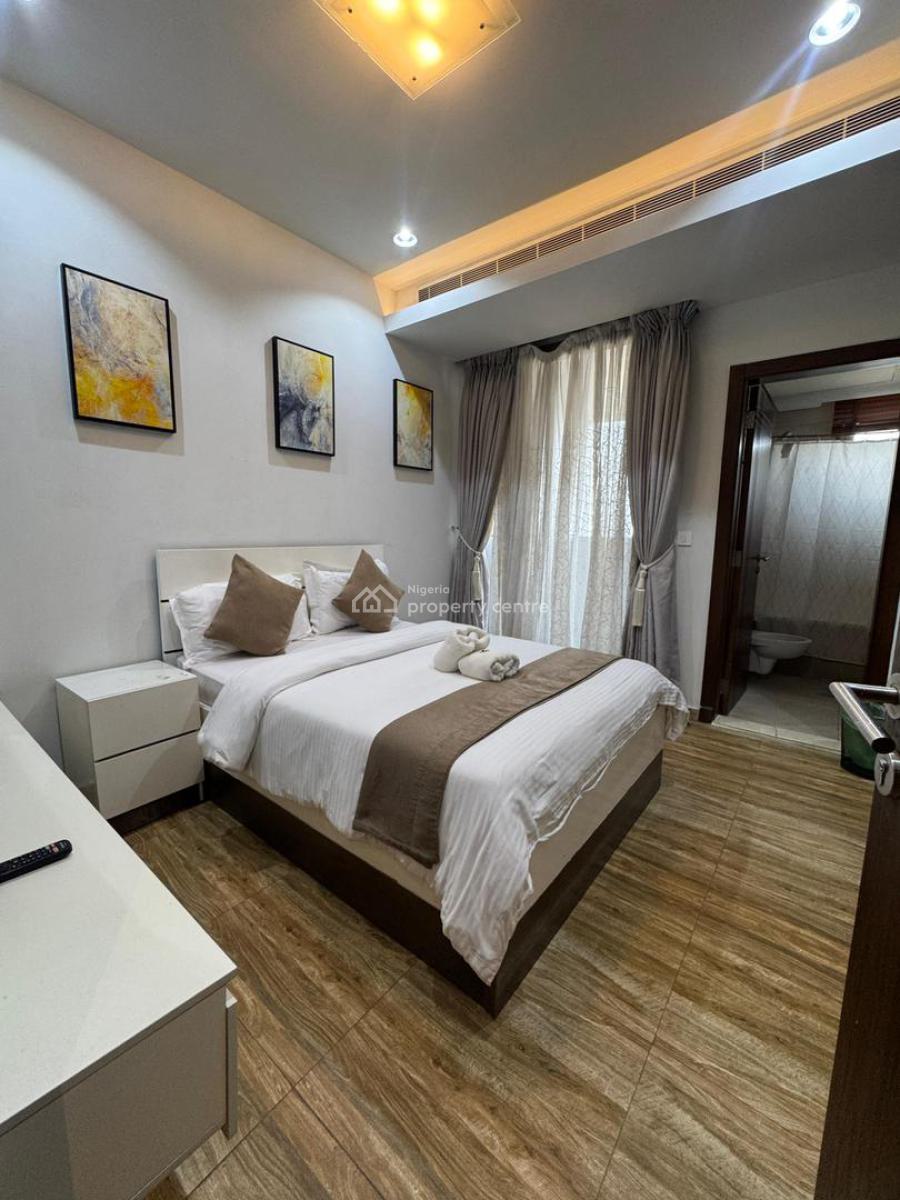 3 Bedroom Furnished Luxury Apartment, Eko Atlantic City, Victoria Island (vi), Lagos, Flat / Apartment for Rent