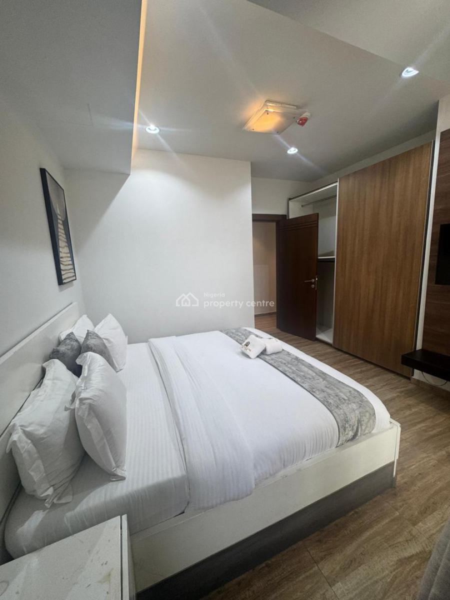 3 Bedroom Furnished Luxury Apartment, Eko Atlantic City, Victoria Island (vi), Lagos, Flat / Apartment for Rent