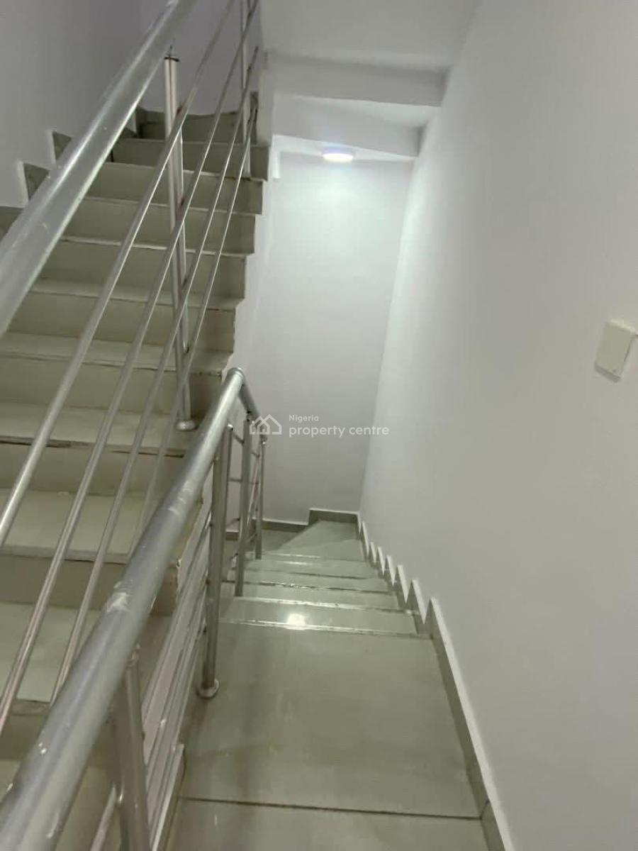 Lovely 4 Bedroom Duplex+bq and Pool, Off Ademola Odeku Street, Victoria Island (vi), Lagos, Terraced Duplex for Rent