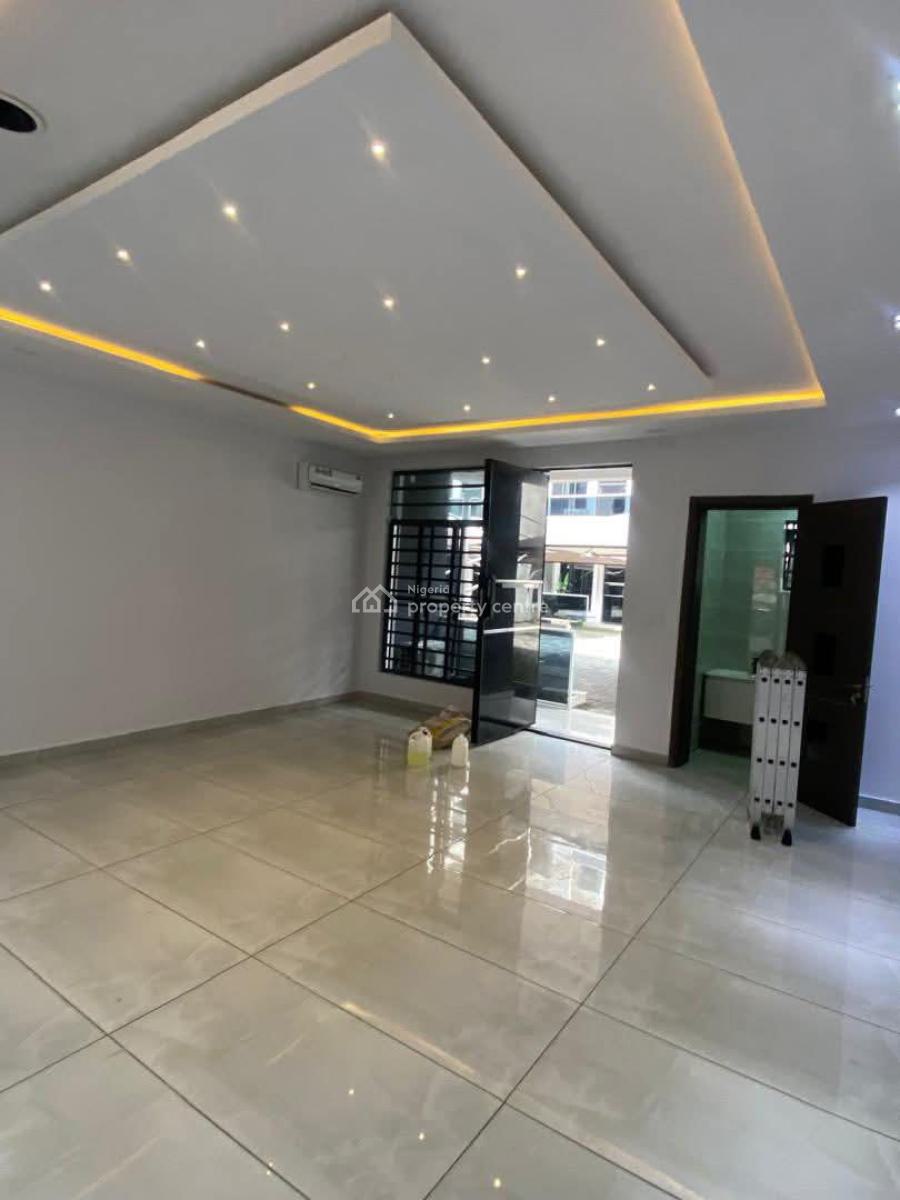Lovely 4 Bedroom Duplex+bq and Pool, Off Ademola Odeku Street, Victoria Island (vi), Lagos, Terraced Duplex for Rent