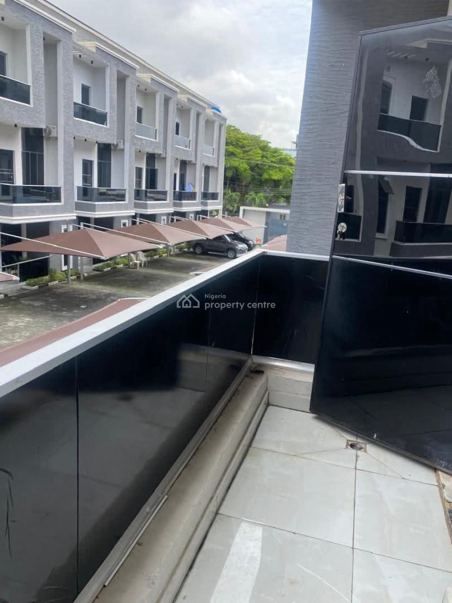 Lovely 4 Bedroom Duplex+bq and Pool, Off Ademola Odeku Street, Victoria Island (vi), Lagos, Terraced Duplex for Rent