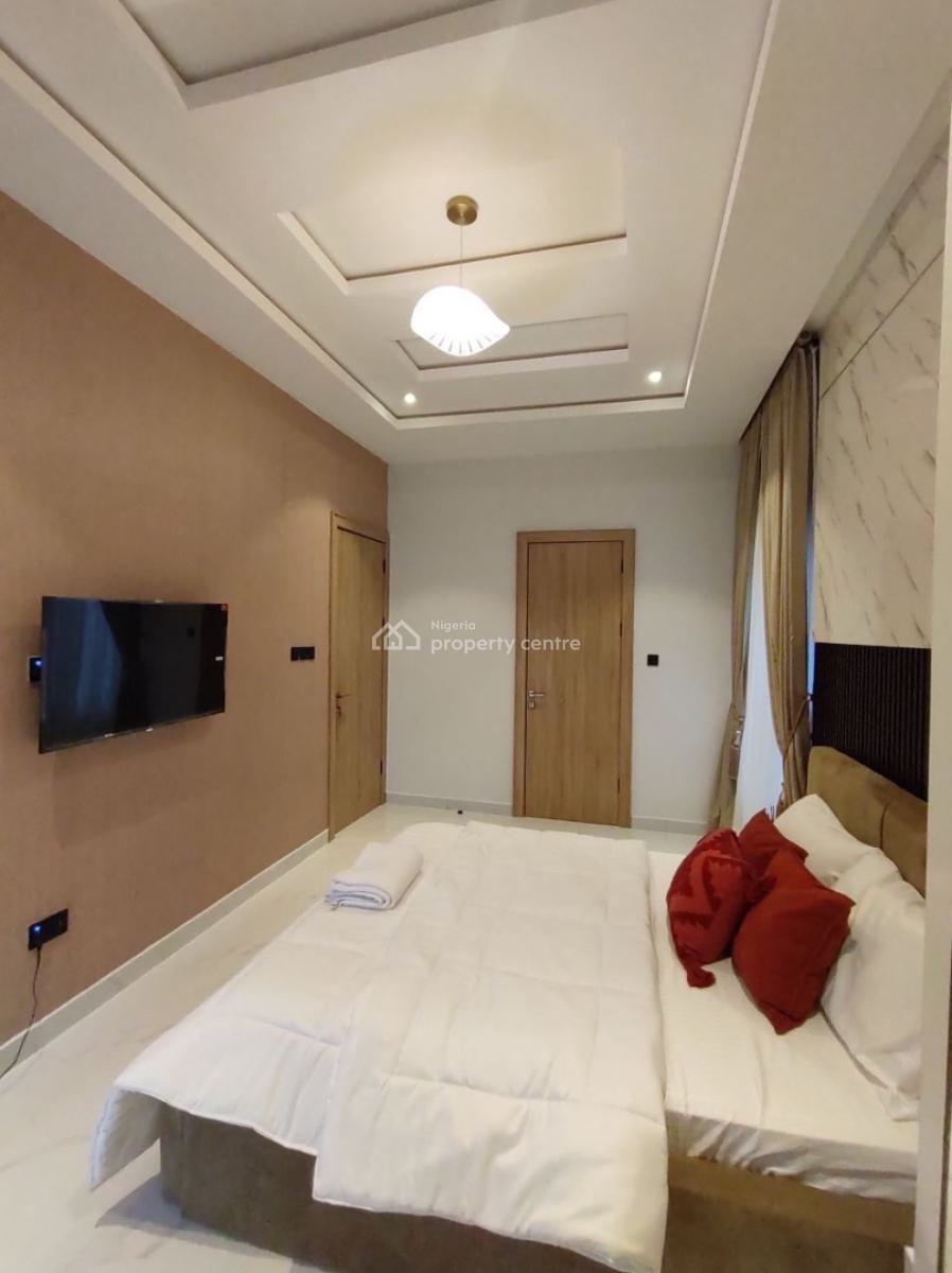 2 Bedroom Apartment, Ladoke Akintola, Ikeja Gra, Ikeja, Lagos, Flat / Apartment Short Let