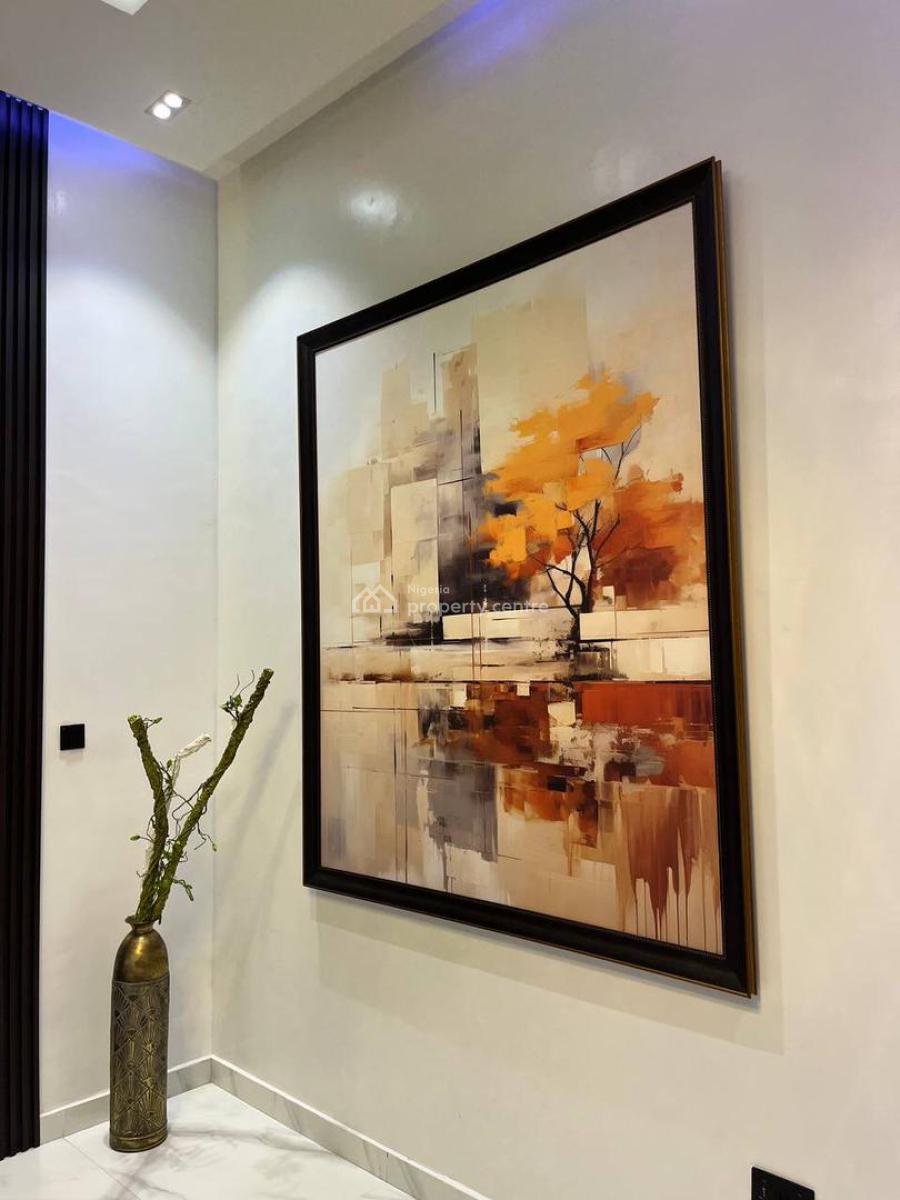 2 Bedroom Apartment, Ladoke Akintola Street, Ikeja Gra, Ikeja, Lagos, Flat / Apartment Short Let