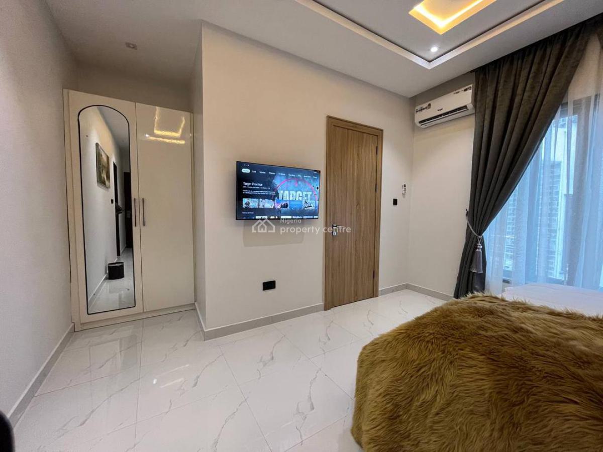 2 Bedroom Apartment, Ladoke Akintola Street, Ikeja Gra, Ikeja, Lagos, Flat / Apartment Short Let