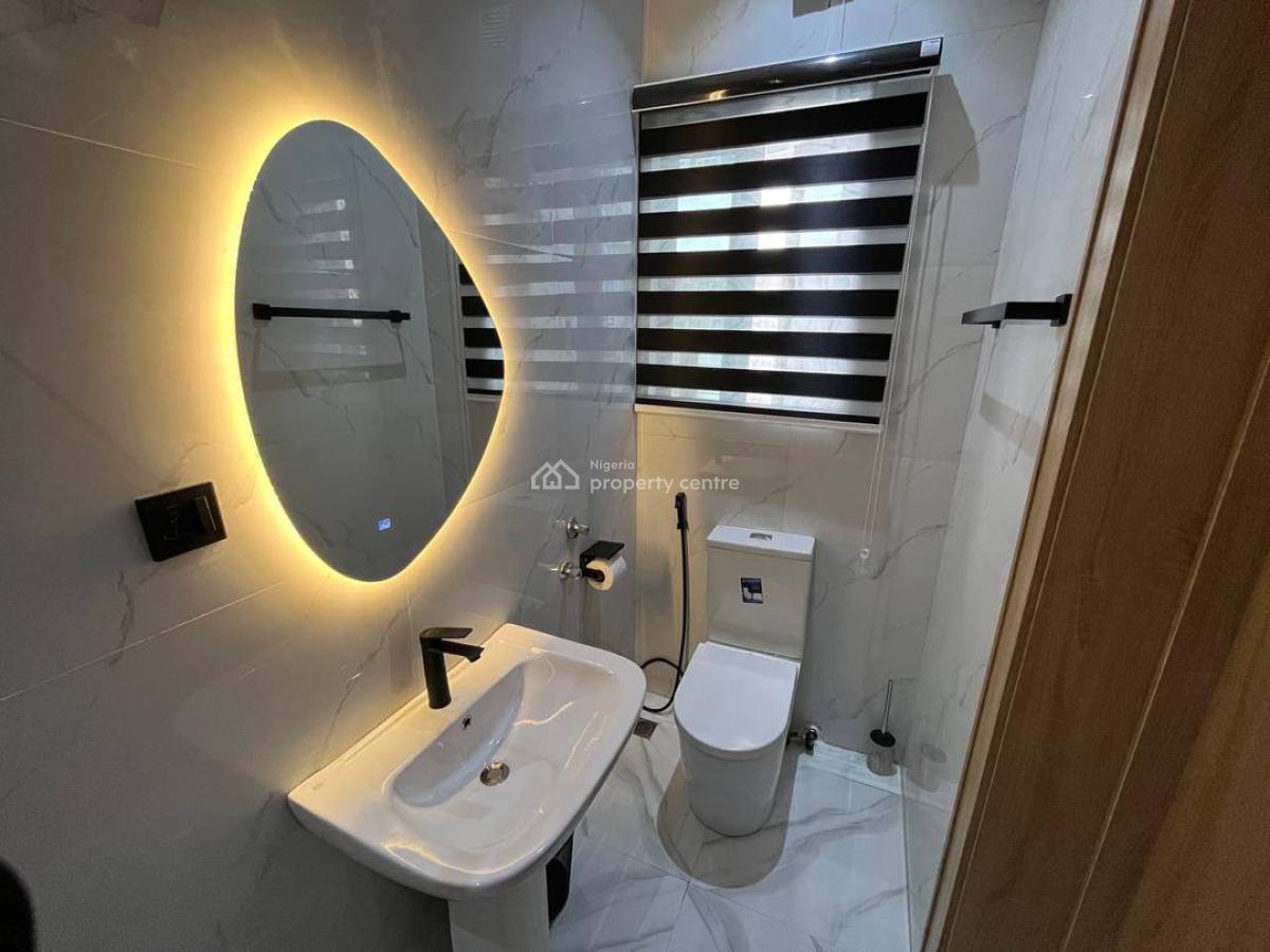 2 Bedroom Apartment, Ladoke Akintola Street, Ikeja Gra, Ikeja, Lagos, Flat / Apartment Short Let