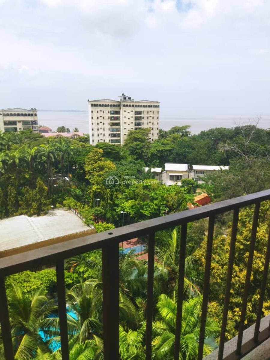 Vintage Spacious 3 Bedroom Apartment, Off Alexander Road, Ikoyi, Lagos, Flat / Apartment for Rent