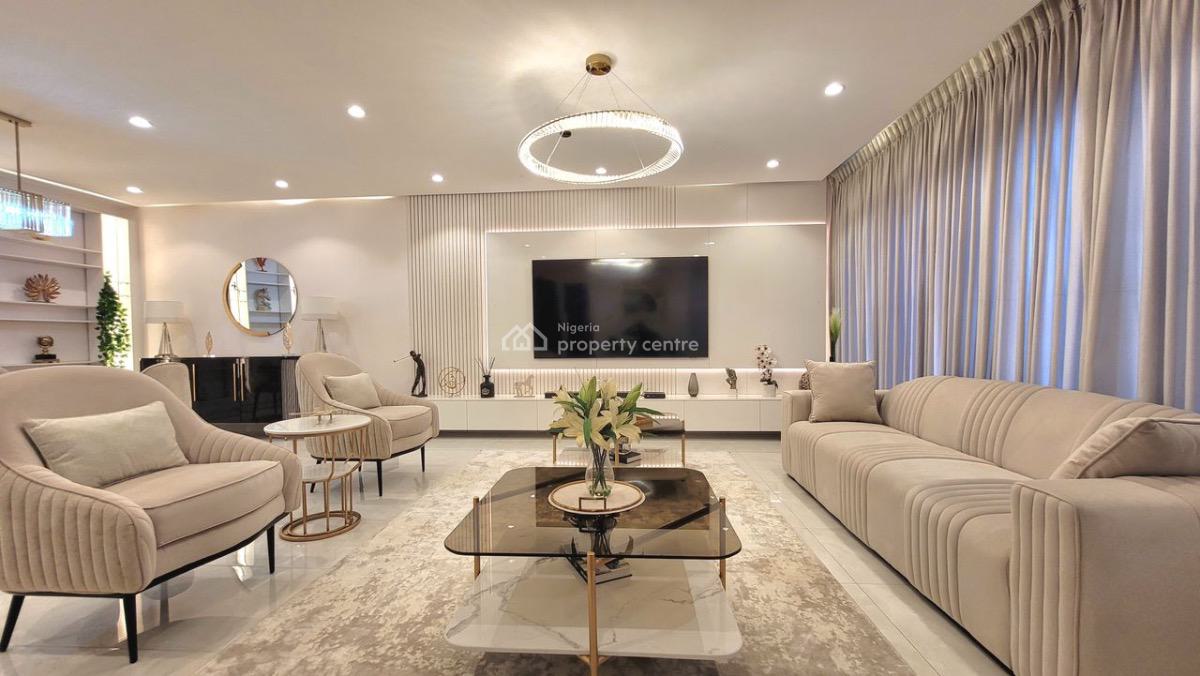 3 Bedroom Apartment, Banana Island Estate, Banana Island, Ikoyi, Lagos, Flat / Apartment Short Let
