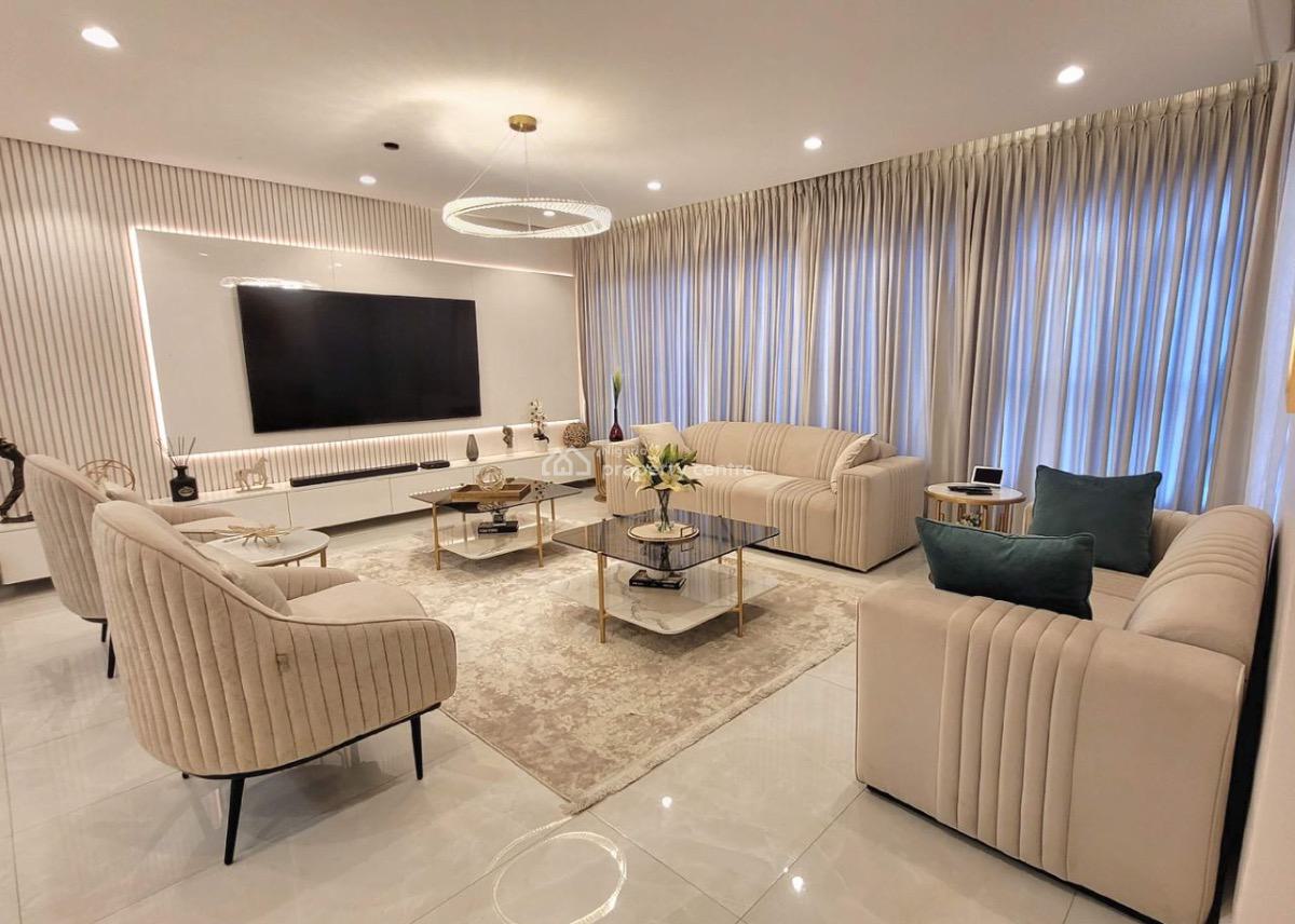 3 Bedroom Apartment, Banana Island Estate, Banana Island, Ikoyi, Lagos, Flat / Apartment Short Let