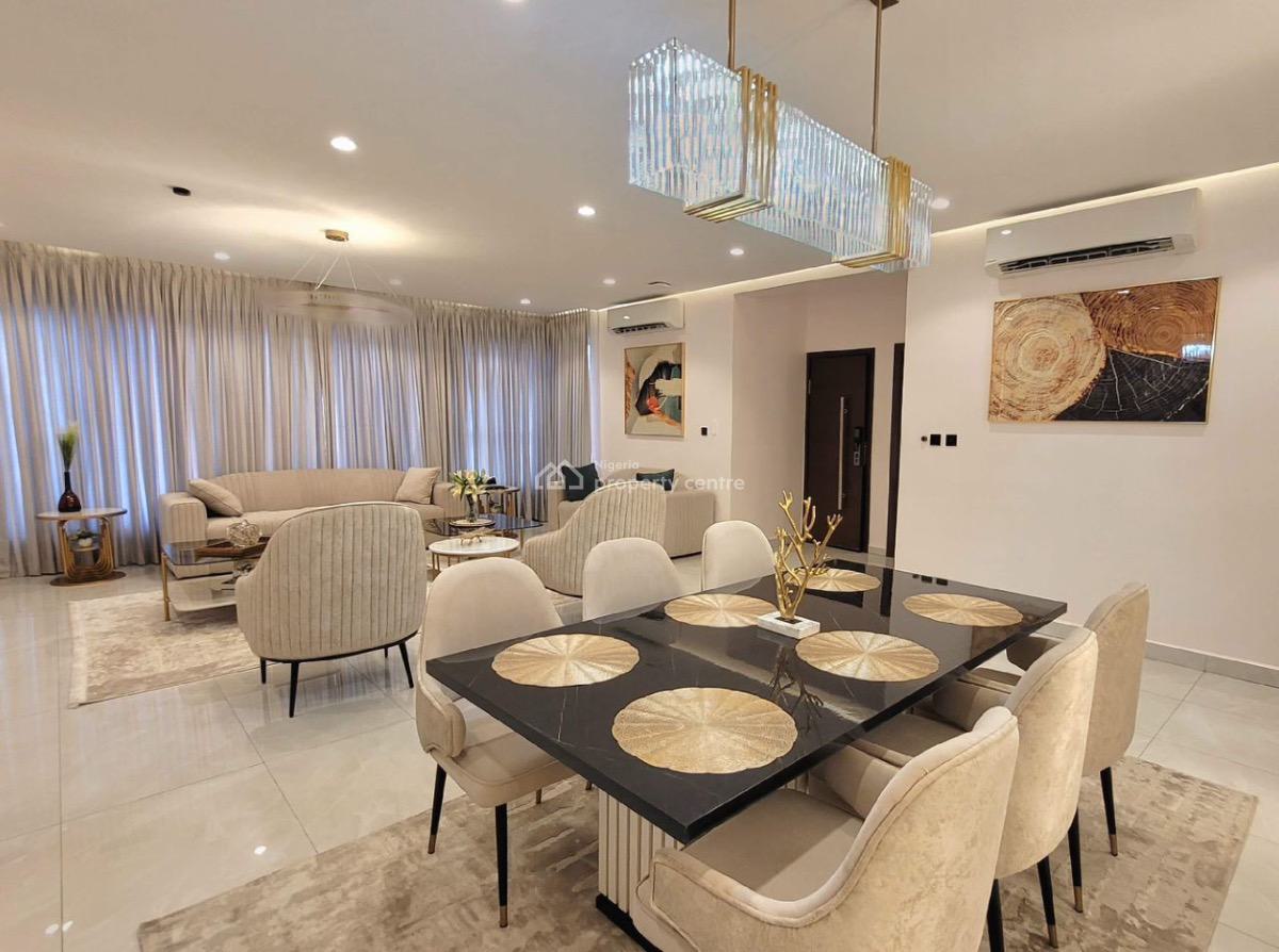 3 Bedroom Apartment, Banana Island Estate, Banana Island, Ikoyi, Lagos, Flat / Apartment Short Let