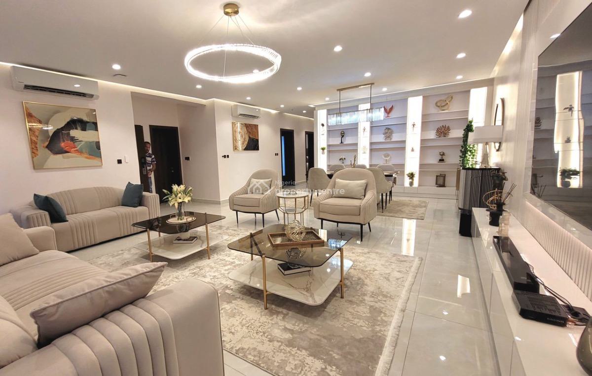 3 Bedroom Apartment, Banana Island Estate, Banana Island, Ikoyi, Lagos, Flat / Apartment Short Let