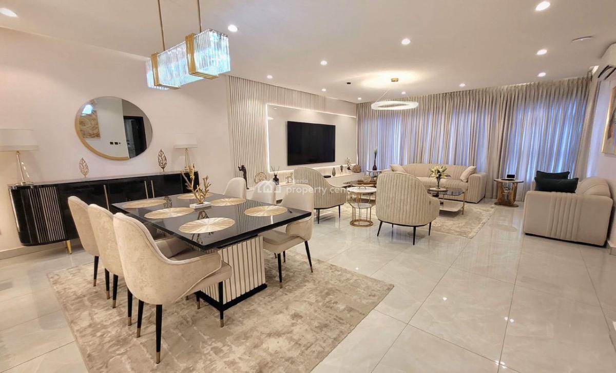 3 Bedroom Apartment, Banana Island Estate, Banana Island, Ikoyi, Lagos, Flat / Apartment Short Let