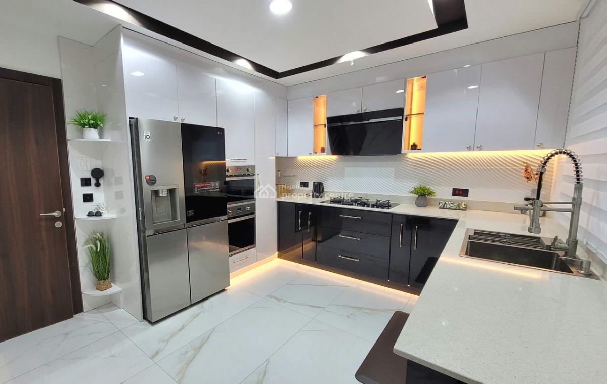 3 Bedroom Apartment, Banana Island Estate, Banana Island, Ikoyi, Lagos, Flat / Apartment Short Let