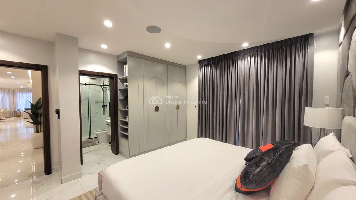 3 Bedroom Apartment, Banana Island Estate, Banana Island, Ikoyi, Lagos, Flat / Apartment Short Let