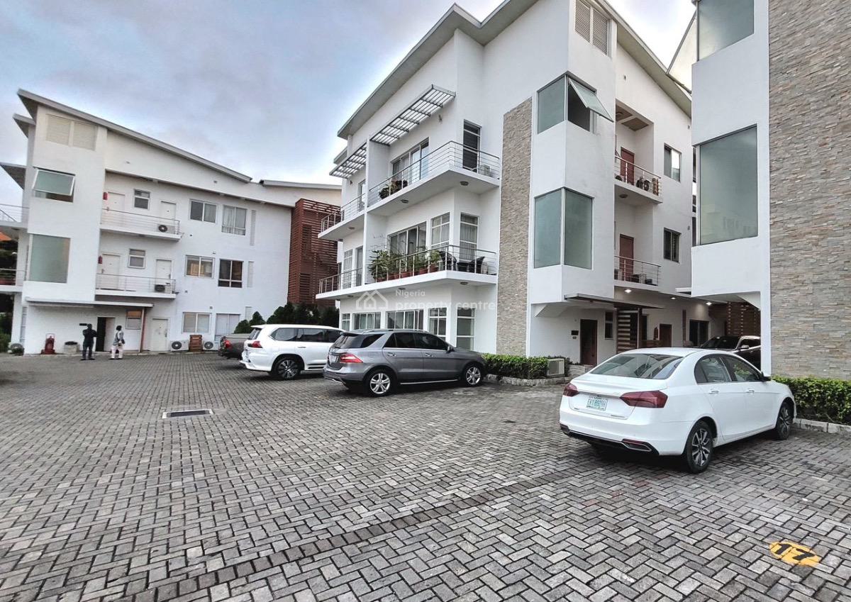 3 Bedroom Apartment, Banana Island Estate, Banana Island, Ikoyi, Lagos, Flat / Apartment Short Let