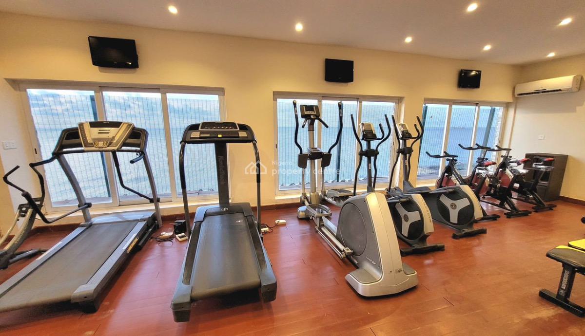 3 Bedroom Apartment, Banana Island Estate, Banana Island, Ikoyi, Lagos, Flat / Apartment Short Let