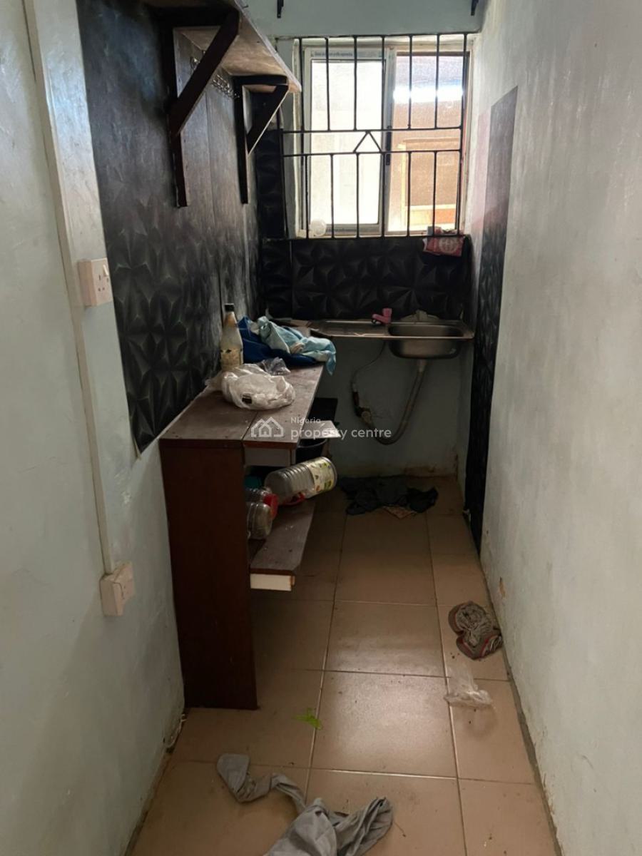 Decent Miniflat Very Close to Alapere Round, Alapere, Ketu, Lagos, Mini Flat (room and Parlour) for Rent