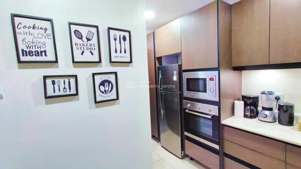 2 Bedroom Loft, 1004 Housing Estate, Victoria Island (vi), Lagos, Flat / Apartment Short Let