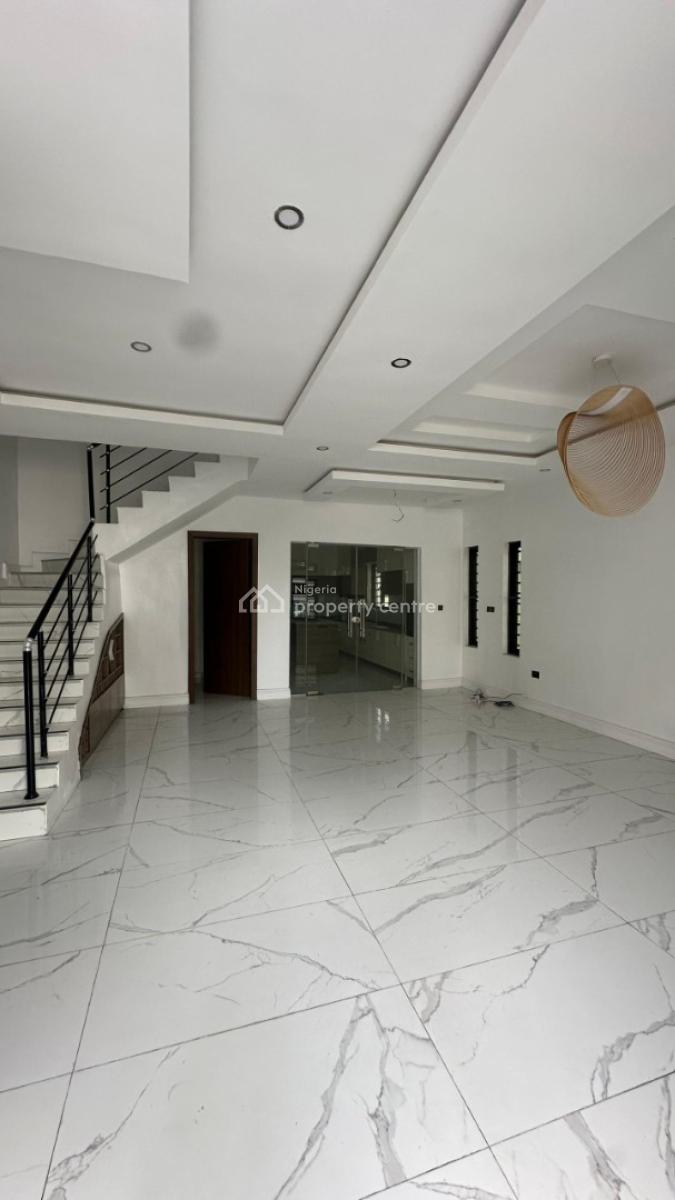 Experience Modern Living in This Elegant 4-bedroom Detached Duplex Wit, 📍 Location:  Harris Drive - Vgc - Lekki - Nigeria, Vgc, Lekki, Lagos, Detached Duplex for Sale
