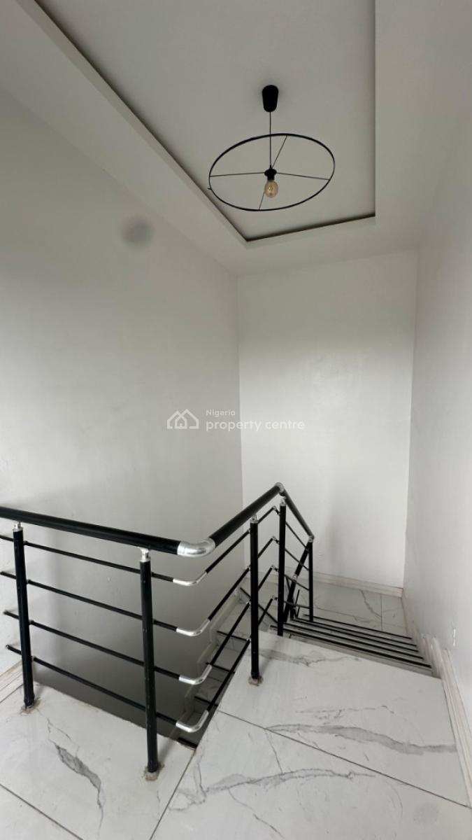 Experience Modern Living in This Elegant 4-bedroom Detached Duplex Wit, 📍 Location:  Harris Drive - Vgc - Lekki - Nigeria, Vgc, Lekki, Lagos, Detached Duplex for Sale
