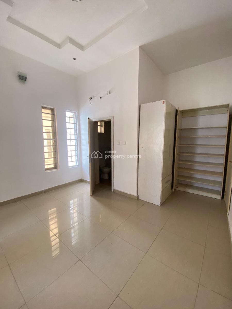 5 Bedroom Fully Detached Duplex with a Room Bq, Oral Estste, Ikota, Lekki, Lagos, Detached Duplex for Rent