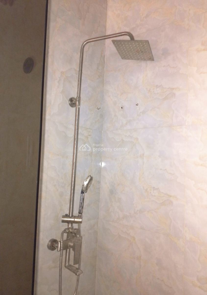 Nice and Standard Self Con, Serene and Secure Estate Agungi Lekki, Agungi, Lekki, Lagos, Self Contain (single Rooms) for Rent