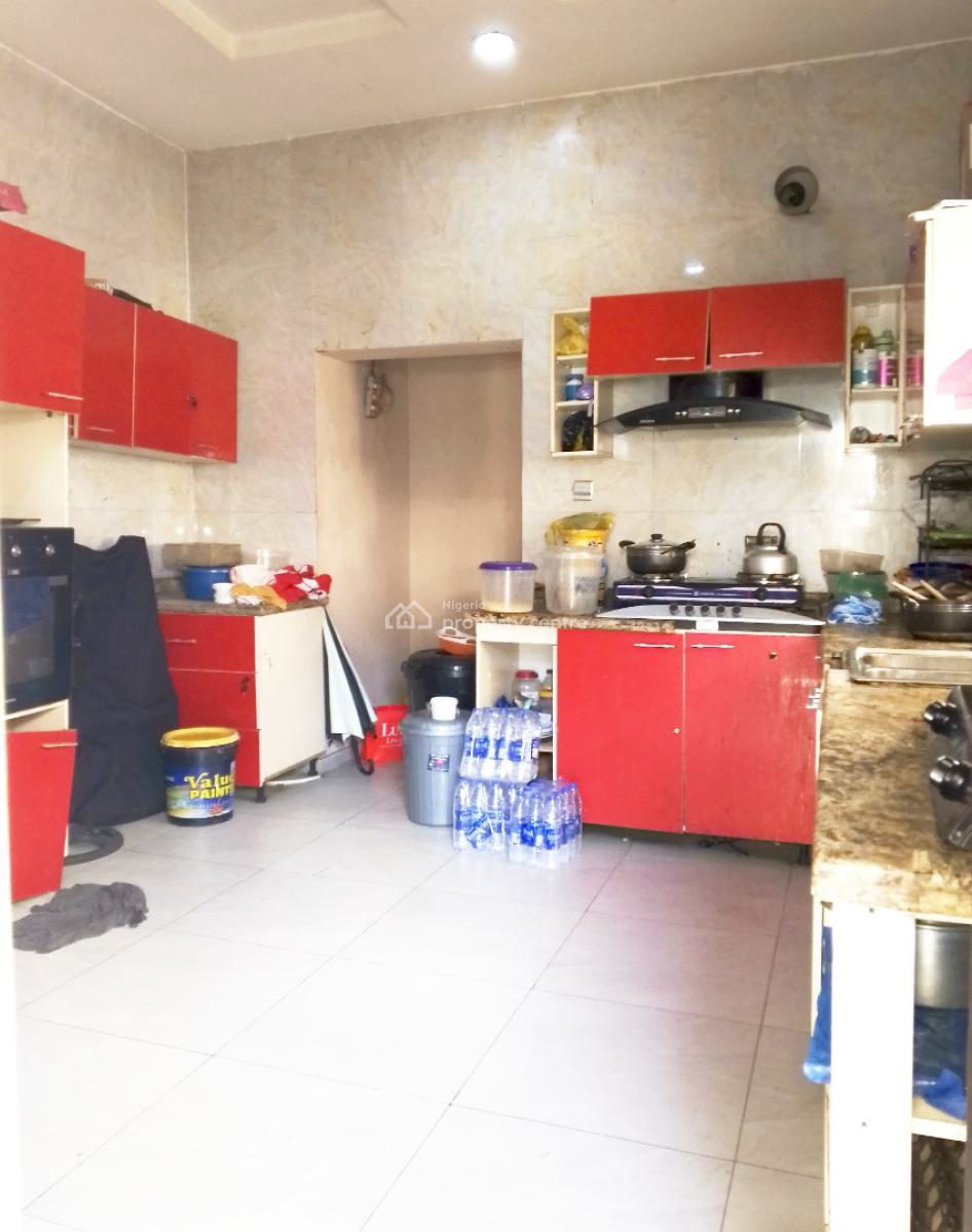 Nice and Standard Self Con, Serene and Secure Estate Agungi Lekki, Agungi, Lekki, Lagos, Self Contain (single Rooms) for Rent