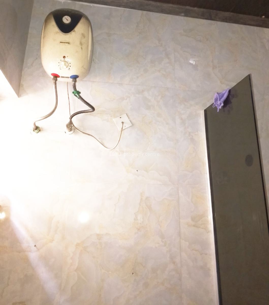 Nice and Standard Self Con, Serene and Secure Estate Agungi Lekki, Agungi, Lekki, Lagos, Self Contain (single Rooms) for Rent