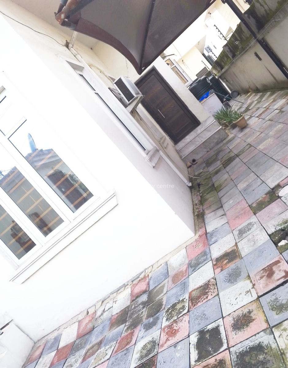 Nice and Standard Self Con, Serene and Secure Estate Agungi Lekki, Agungi, Lekki, Lagos, Self Contain (single Rooms) for Rent