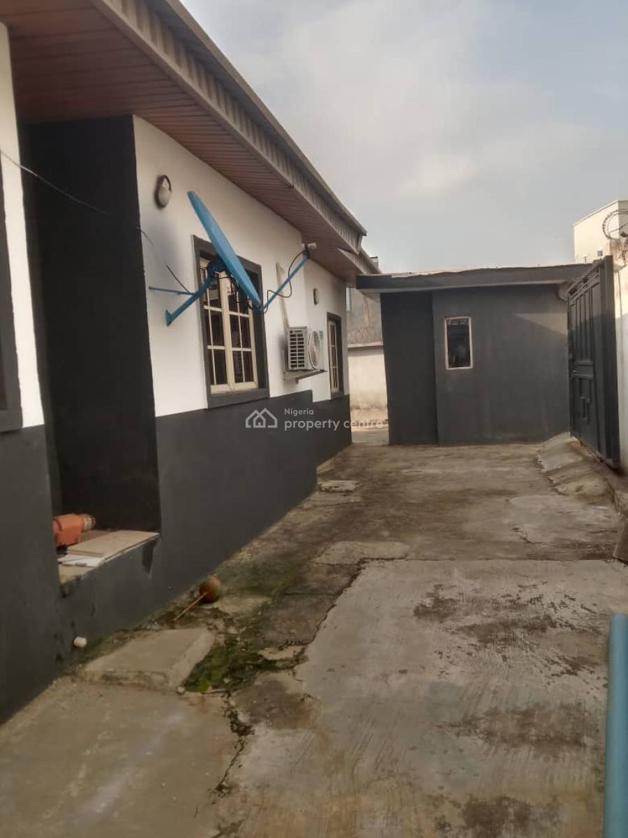 Standard 4units of Mini Flat, Seaside Estate Badore Road Ajah, Lekki, Lagos, House for Sale