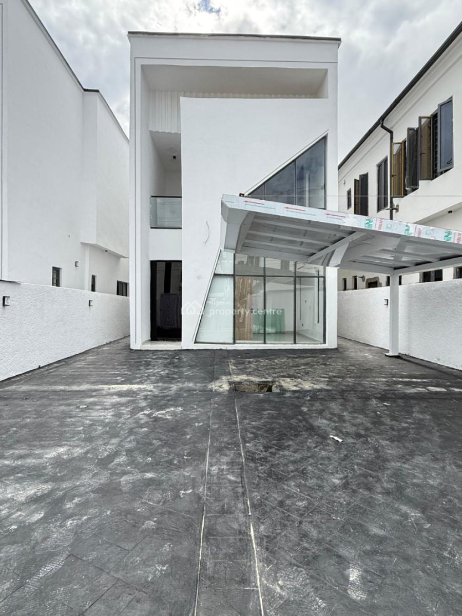 Luxury 5-bedroom Detached Duplex with Private Pool and Modern Finishes, Ikota, Lekki, Lagos, Detached Duplex for Sale