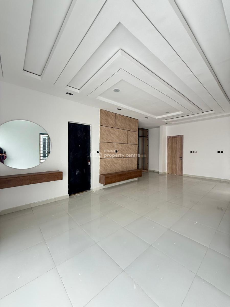 Luxury 5-bedroom Detached Duplex with Private Pool and Modern Finishes, Ikota, Lekki, Lagos, Detached Duplex for Sale