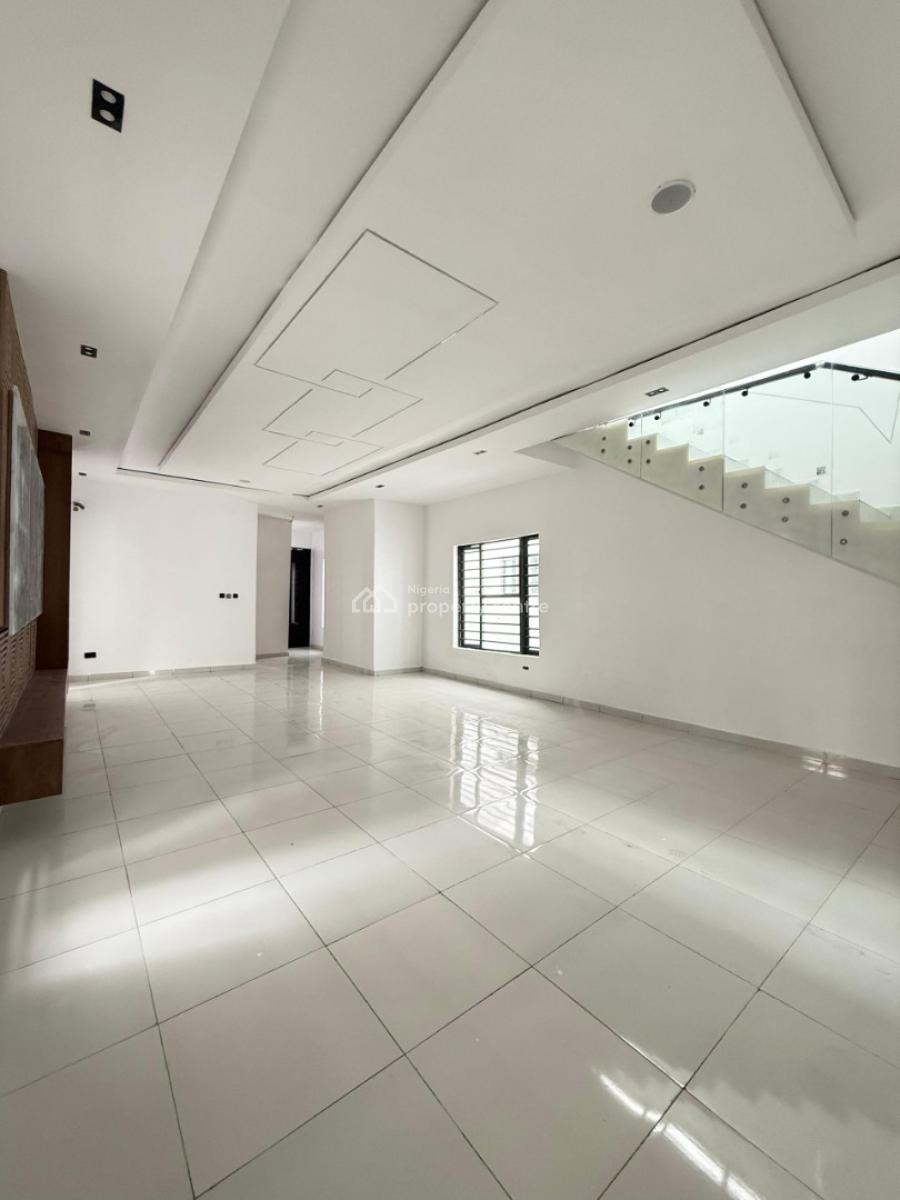 Luxury 5-bedroom Detached Duplex with Private Pool and Modern Finishes, Ikota, Lekki, Lagos, Detached Duplex for Sale