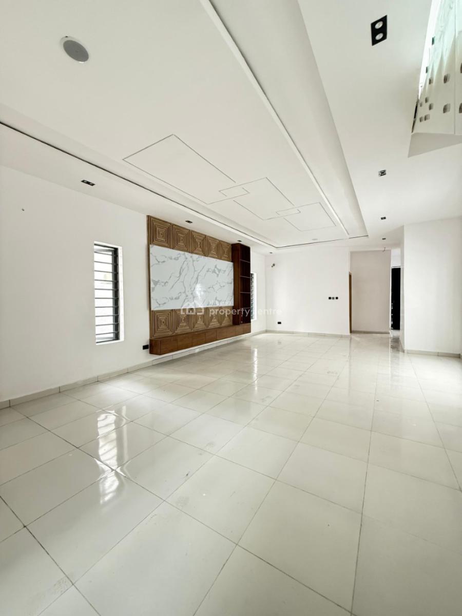 Luxury 5-bedroom Detached Duplex with Private Pool and Modern Finishes, Ikota, Lekki, Lagos, Detached Duplex for Sale