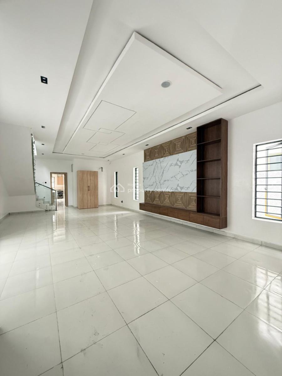 Luxury 5-bedroom Detached Duplex with Private Pool and Modern Finishes, Ikota, Lekki, Lagos, Detached Duplex for Sale